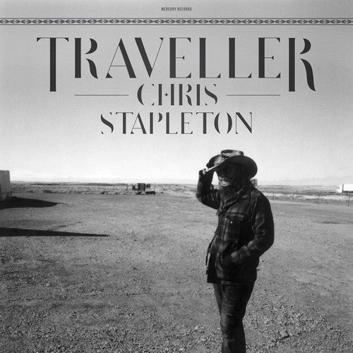 Traveller LP (Special Retail only version with Slipmat inside) [Vinyl]