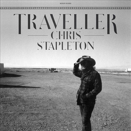 Chris Stapleton - Traveller [Vinyl] (ONLINE ORDER ONLY)