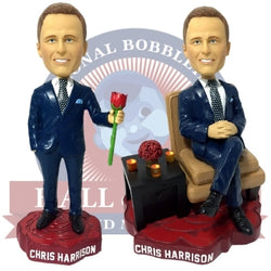 Chris Harrison Bobbleheads (ONLINE ORDER ONLY)
