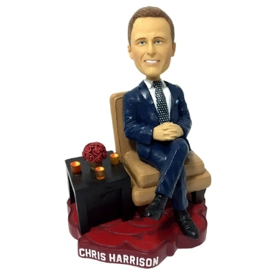 Chris Harrison Bobbleheads (ONLINE ORDER ONLY)