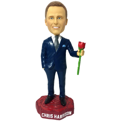 Chris Harrison Bobbleheads (ONLINE ORDER ONLY)
