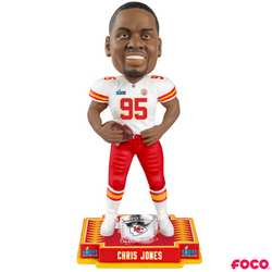 Kansas City Chiefs Super Bowl LVII 57 Champions Bobbleheads (ONLINE ORDER ONLY)