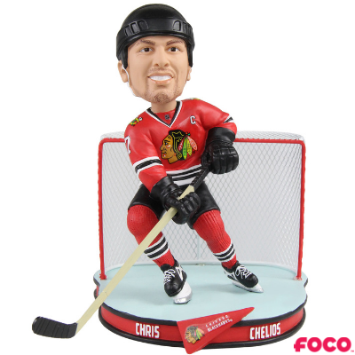 NHL Hall of Fame Legends Bobbleheads (ONLINE ORDER ONLY)