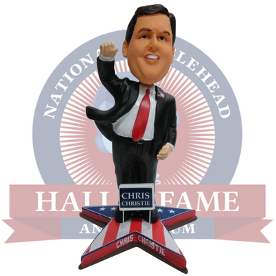 Chris Christie Political Bobblehead (ONLINE ORDER ONLY)