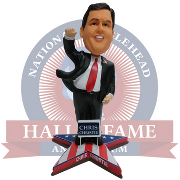 Chris Christie Political Bobblehead (ONLINE ORDER ONLY)