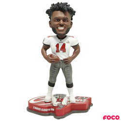 Tampa Bay Buccaneers Super Bowl LV 55 Champions Bobbleheads (ONLINE ORDER ONLY)