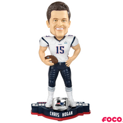 New England Patriots Super Bowl LI 51 Bobbleheads (ONLINE ORDER ONLY)