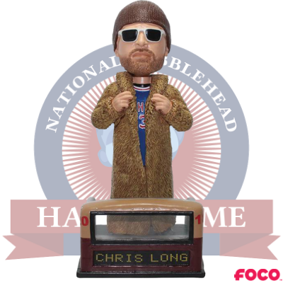 Chris Long Philadelphia Eagles Parade Celebration Bobblehead (ONLINE ORDER ONLY)