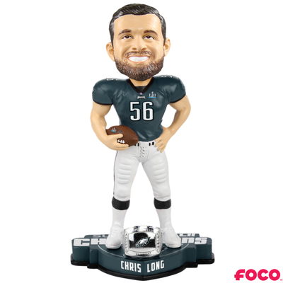 Philadelphia Eagles Super Bowl LII 52 Bobbleheads (ONLINE ORDER ONLY)