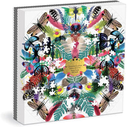 Christian Lacroix Heritage Caribe 500 Piece Round Jigsaw Puzzle Galison (ONLINE ORDER ONLY)