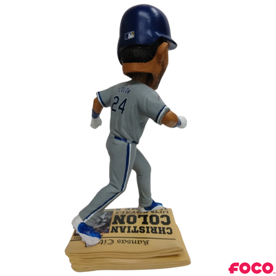 Christian Colon 2015 World Series Champions Bobblehead (ONLINE ORDER ONLY)