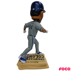 Christian Colon 2015 World Series Champions Bobblehead (ONLINE ORDER ONLY)