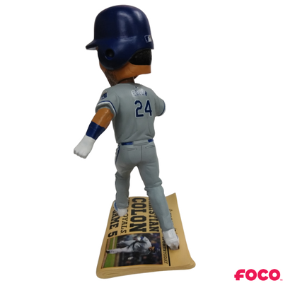 Christian Colon 2015 World Series Champions Bobblehead (ONLINE ORDER ONLY)