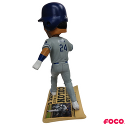 Christian Colon 2015 World Series Champions Bobblehead (ONLINE ORDER ONLY)