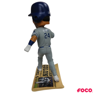 Christian Colon 2015 World Series Champions Bobblehead (ONLINE ORDER ONLY)