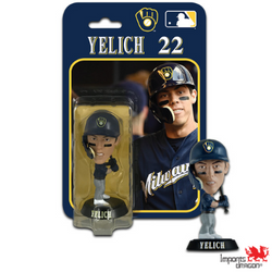 MLB Mini Bobbleheads (ONLINE ORDER ONLY)