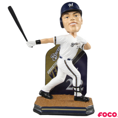 MLB Name and Number Bobbleheads (ONLINE ORDER ONLY)