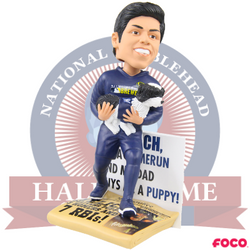 Christian Yelich and Yeli Milwaukee Brewers Puppy Dual Bobblehead (ONLINE ORDER ONLY)