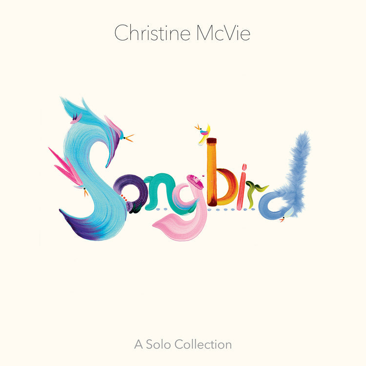 Songbird (A Solo Collection) [Vinyl]