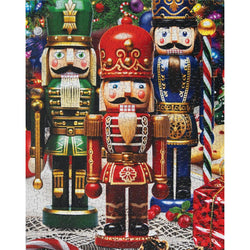 Christmas Guardians 500 Piece Jigsaw Puzzle Springbok