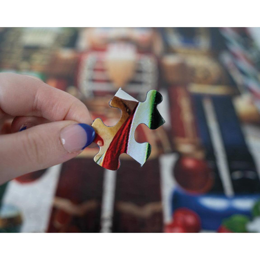 Christmas Guardians 500 Piece Jigsaw Puzzle Springbok