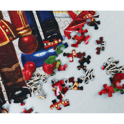 Christmas Guardians 500 Piece Jigsaw Puzzle Springbok