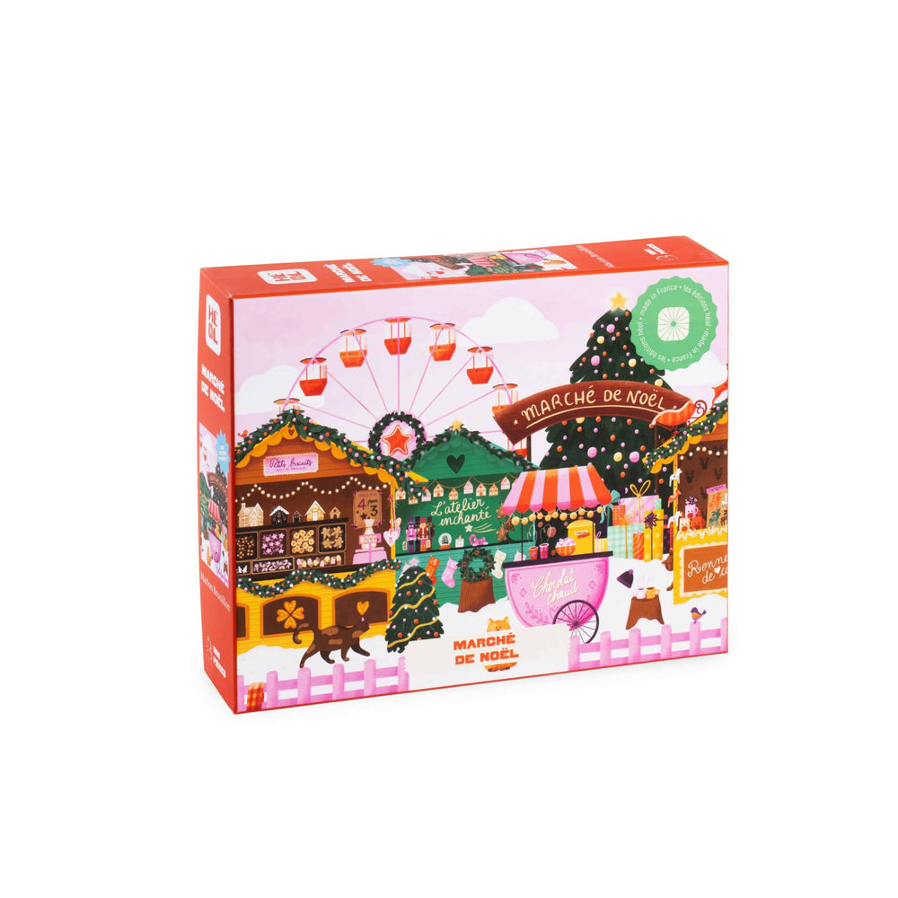 Christmas Market 1000 Piece Premium Jigsaw Puzzle Heol (ONLINE ORDER ONLY)