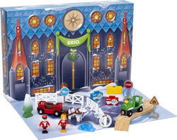 Brio: Christmas Advent Calendar 2023 (ONLINE ORDER ONLY)