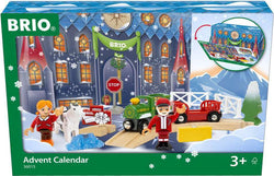 Brio: Christmas Advent Calendar 2023 (ONLINE ORDER ONLY)