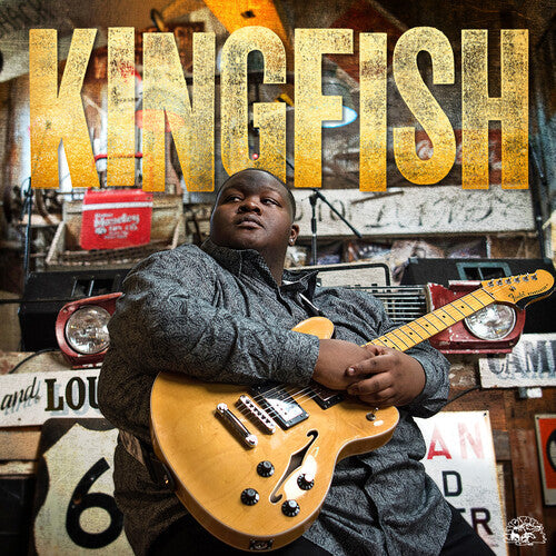 Kingfish (140 Gram Vinyl) [Vinyl]