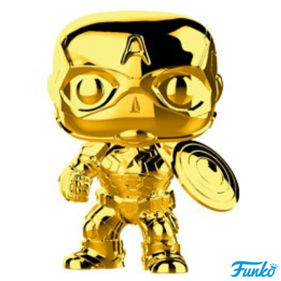 Funko Marvel Pop! Bobbleheads (ONLINE ORDER ONLY)