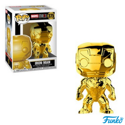 Funko Marvel Pop! Bobbleheads (ONLINE ORDER ONLY)