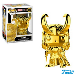 Funko Marvel Pop! Bobbleheads (ONLINE ORDER ONLY)