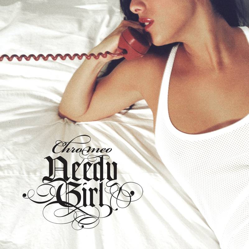 Needy Girl | RSD DROP [Vinyl] (ONLINE ORDER ONLY)