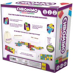 Chromino (ONLINE ORDER ONLY)