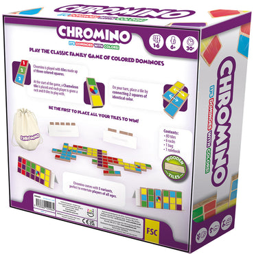 Chromino (ONLINE ORDER ONLY)