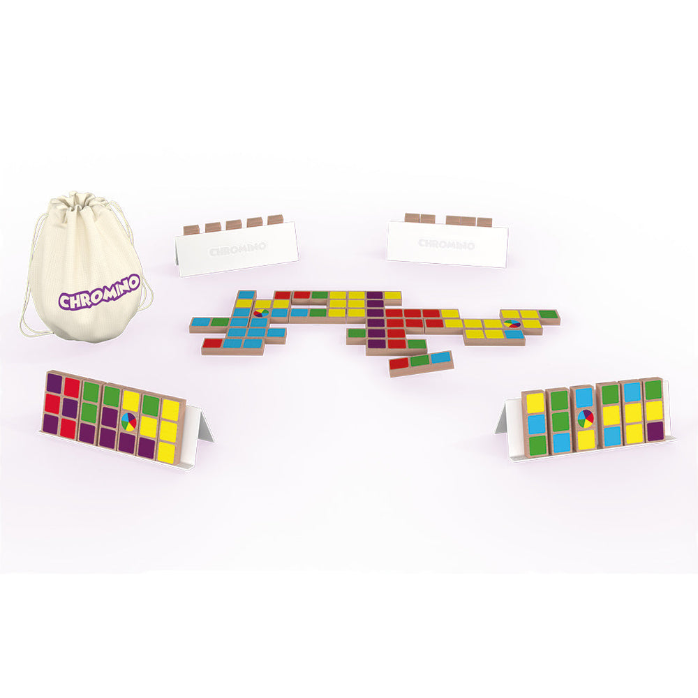 Chromino (ONLINE ORDER ONLY)