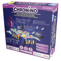 Chromino - Deluxe Edition (ONLINE ORDER ONLY)