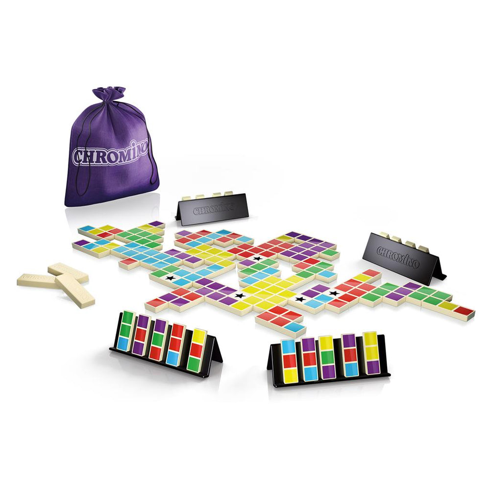 Chromino - Deluxe Edition (ONLINE ORDER ONLY)