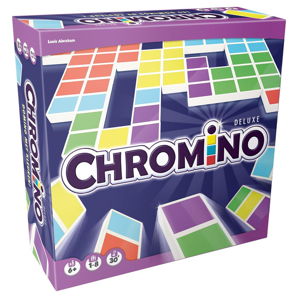 Chromino - Deluxe Edition (ONLINE ORDER ONLY)