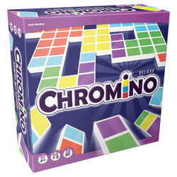 Chromino - Deluxe Edition (ONLINE ORDER ONLY)