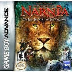 Chronicles Of Narnia Lion Witch And The Wardrobe - GameBoy Advance (Online Order Only)
