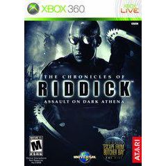 Chronicles Of Riddick: Assault On Dark Athena - Xbox 360 (Online Order Only)