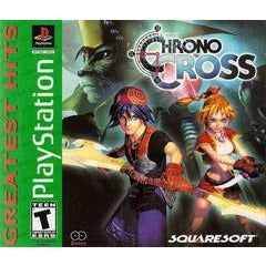 Chrono Cross [Greatest Hits] - PlayStation (Online Order Only)