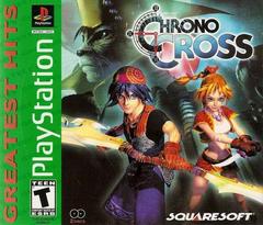 Chrono Cross [Greatest Hits] - Playstation (ONLINE ORDER ONLY)