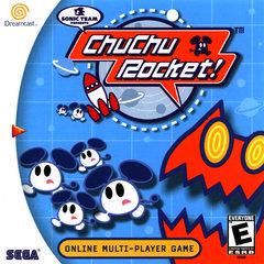 Chu Chu Rocket - Sega Dreamcast (Online Order Only)