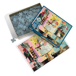Chubby Buddies 500 Piece Jigsaw Puzzle Cobble Hill (ONLINE ORDER ONLY)