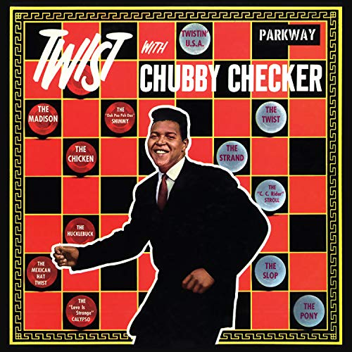 Twist With Chubby Checker [LP] [Remastered] [Vinyl] (ONLINE ORDER ONLY)