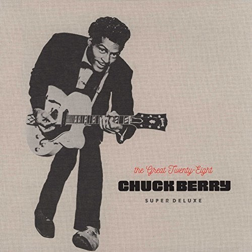The Great Twenty-Eight (Deluxe Edition) (Box Set) (5 Lps) [Vinyl]