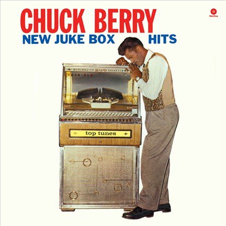 New Juke Box [Vinyl] (ONLINE ORDER ONLY)